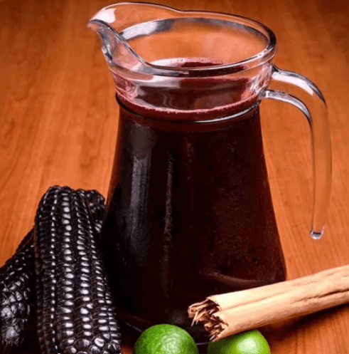 Chicha  Morada Casera 400ml
