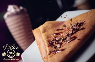Crepa Nutella con Philadelphia