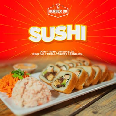 Combo 2 Sushis a Elegir