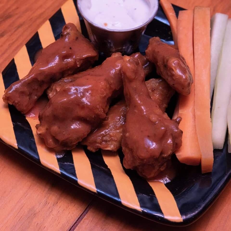 Alitas 20 Piezas