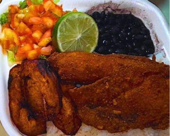 Casado Pescado+Refresco