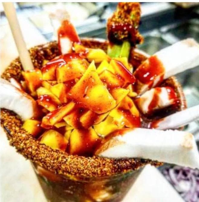 Clamato Coco Mango