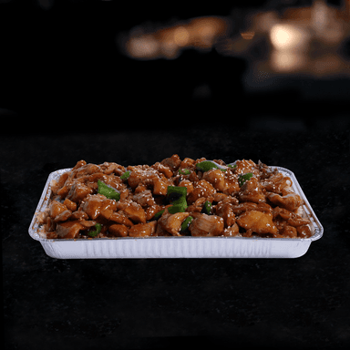 Charola Familiar Teriyaki Pollo