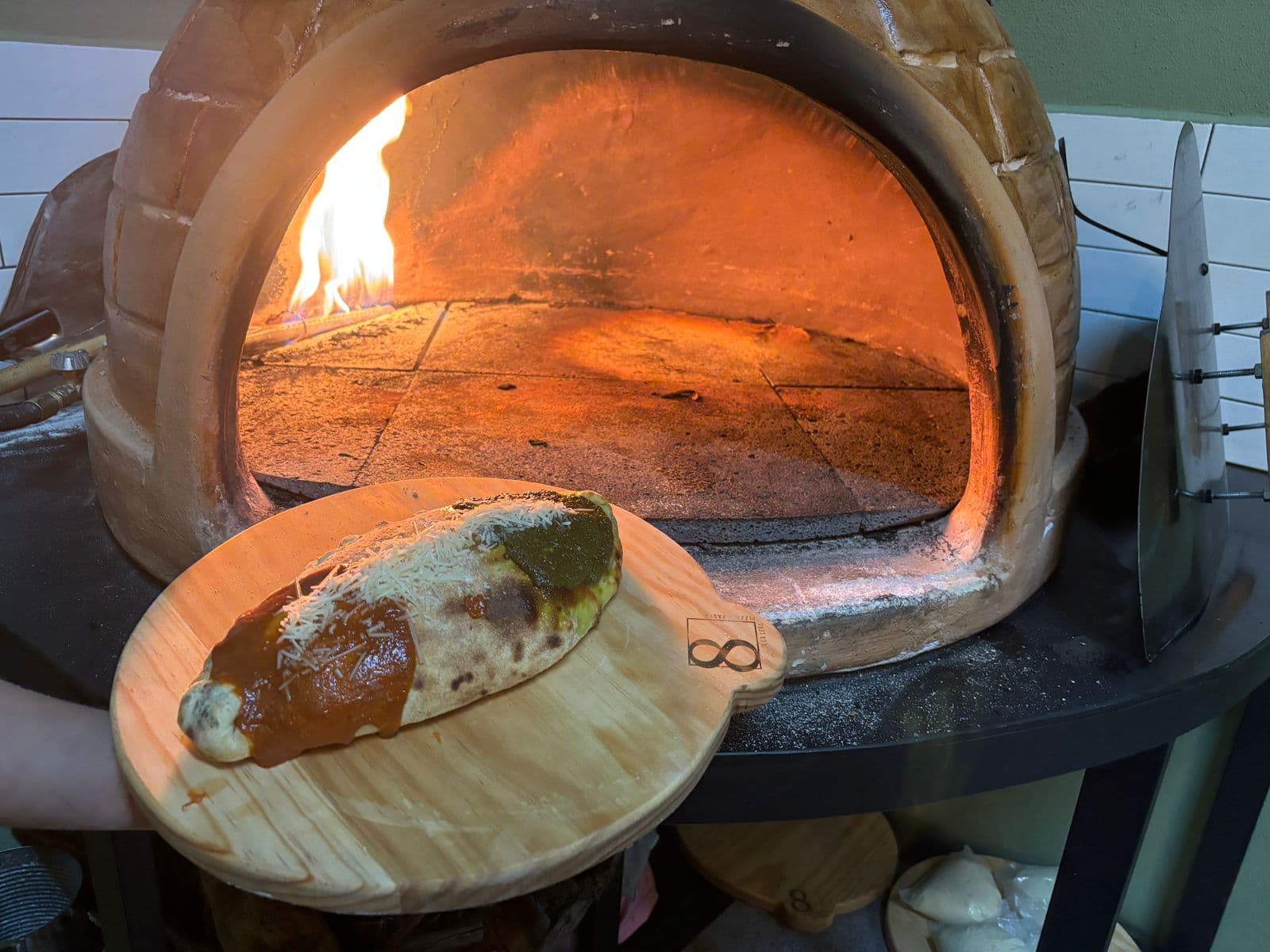 Pizza 4 Quesos