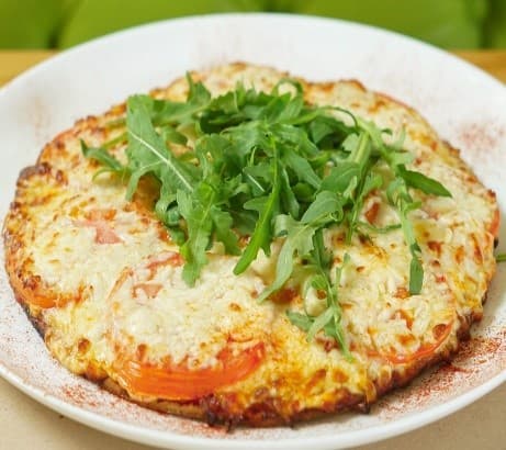 Pizza Napoleon