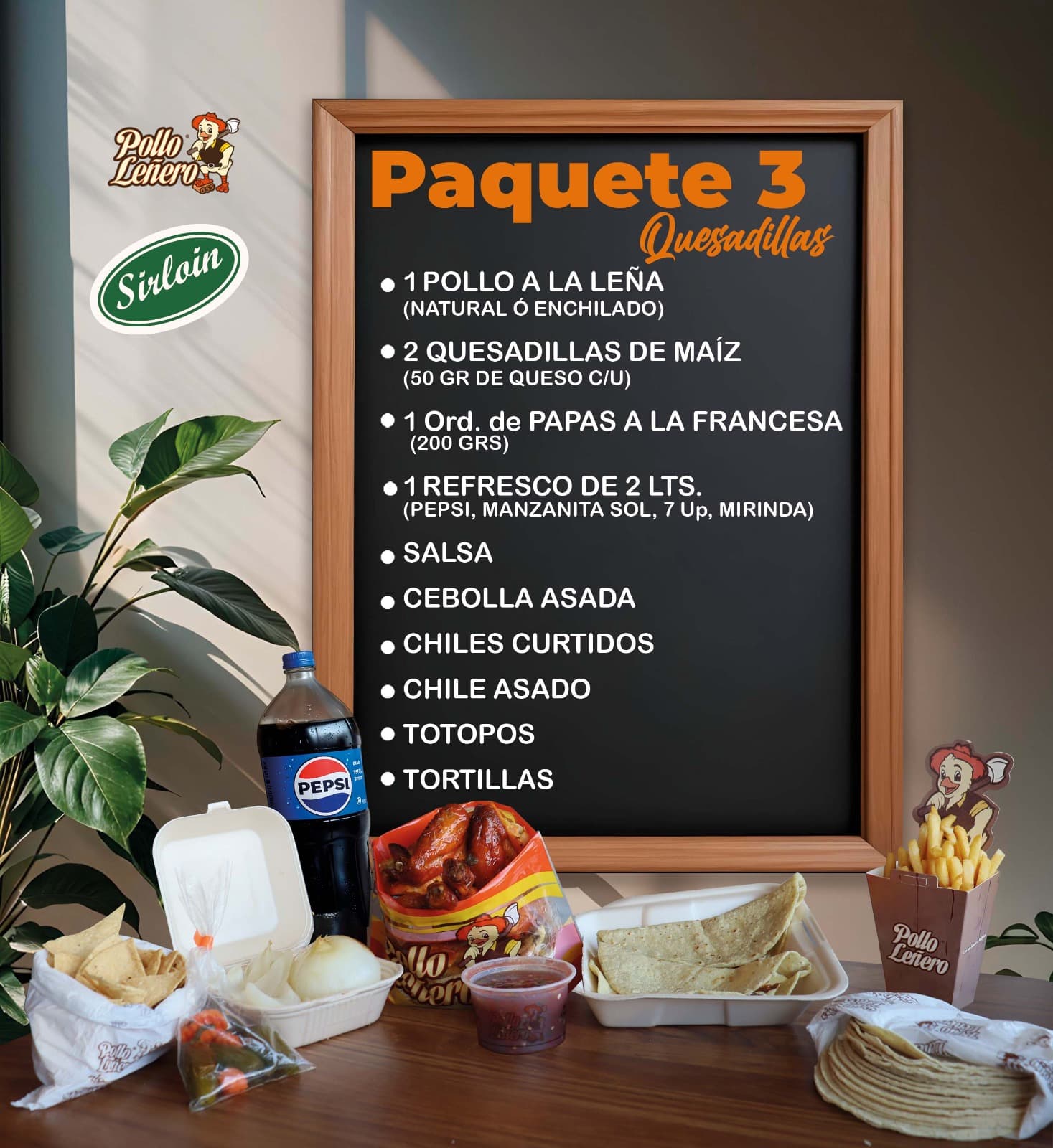 Paquete 3