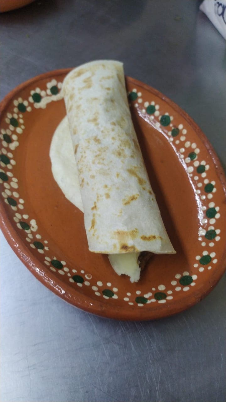 Burrito Chile Relleno