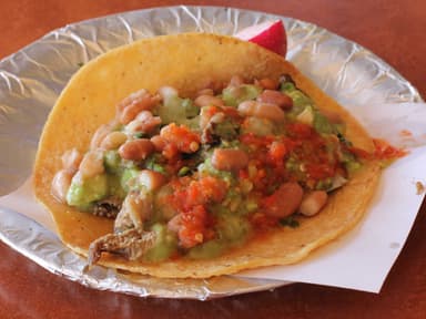 Taco de Asada
