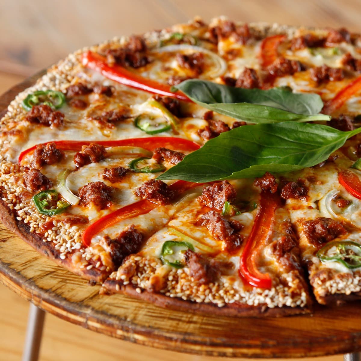 Pizza Chuparrosa