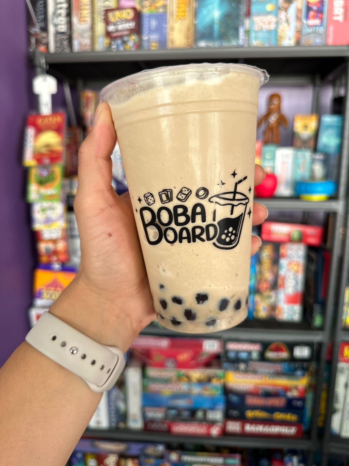 Frappe Chai Vainilla