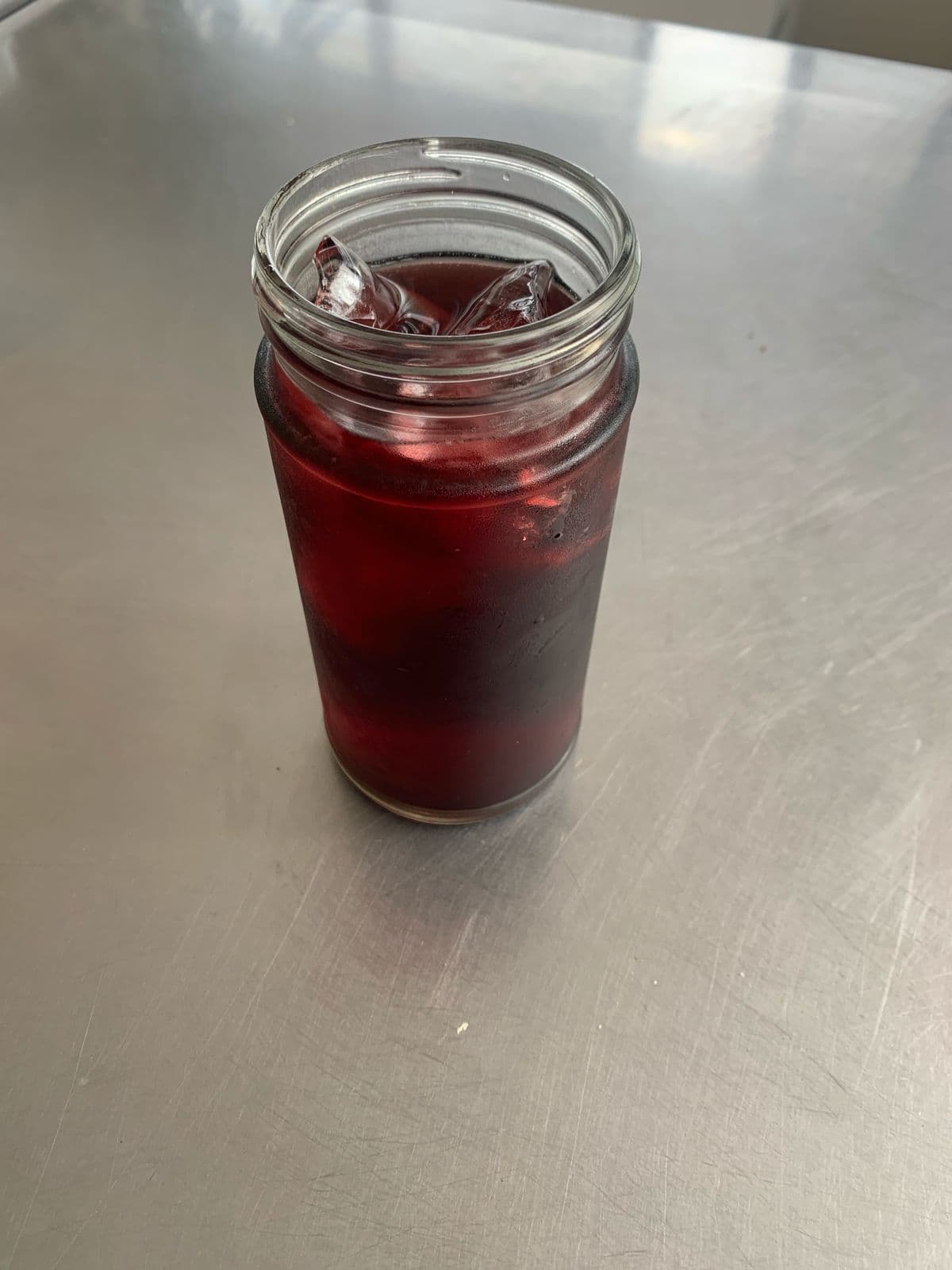 Agua de Jamaica 1 L