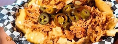 Nachos chicos