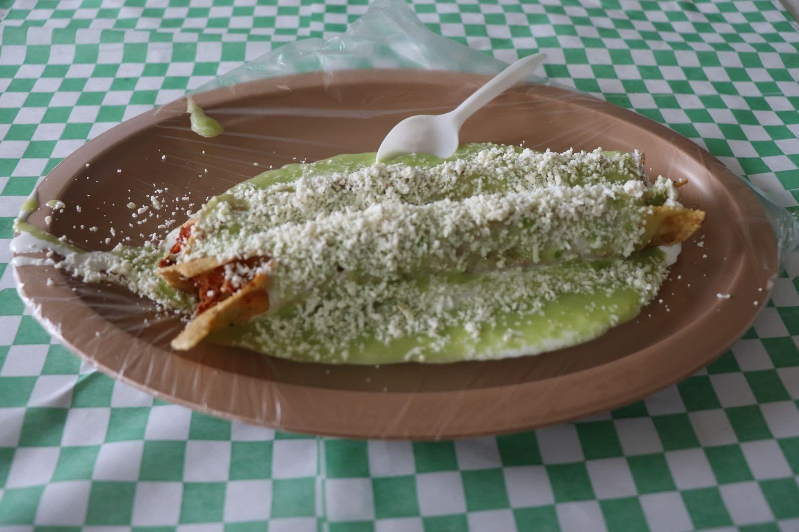 Flauta de Pollo