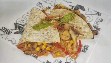 Quesadilla Vegetariano