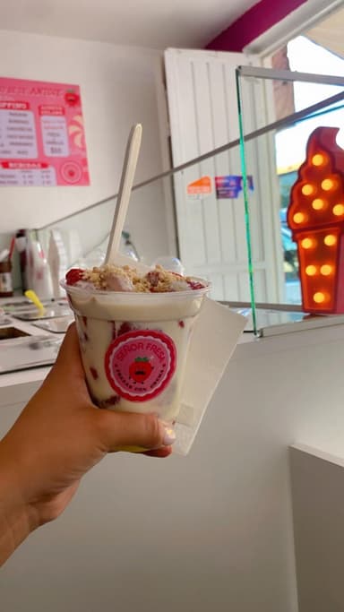 Fresas Grandes