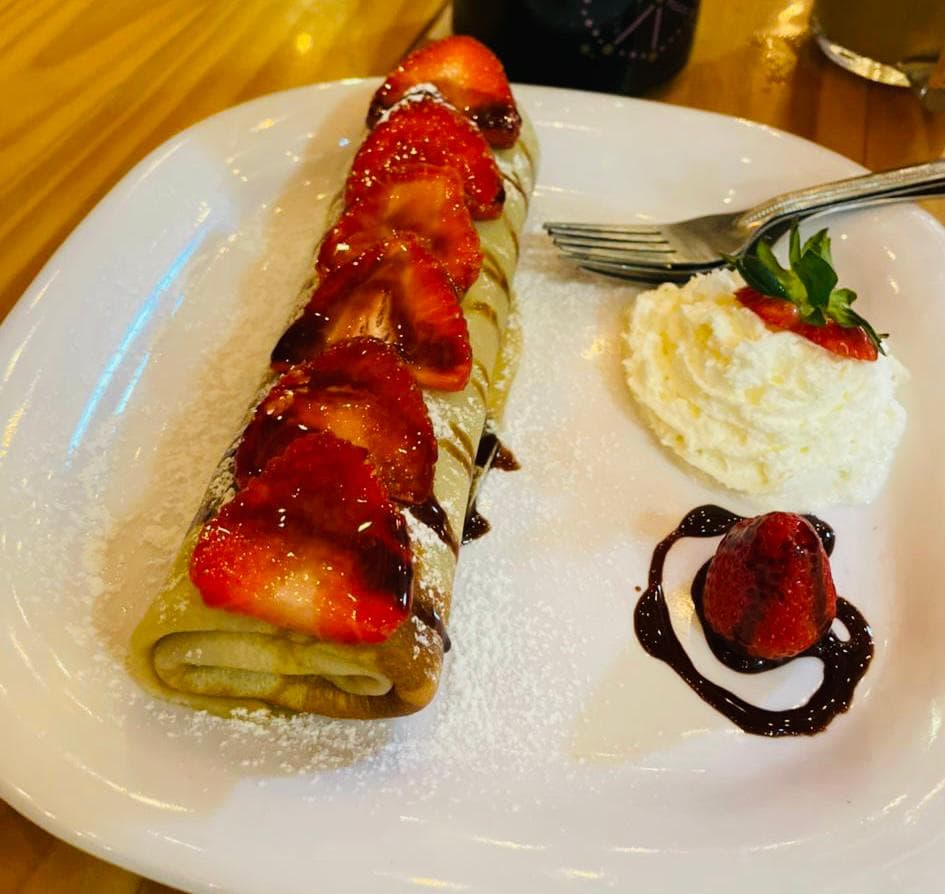 Crepa Salada