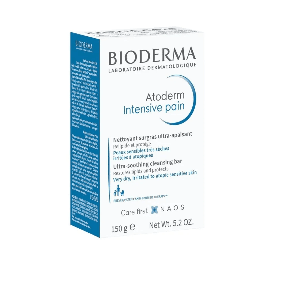 Atoderm Intensive Pain Barra 150 grs