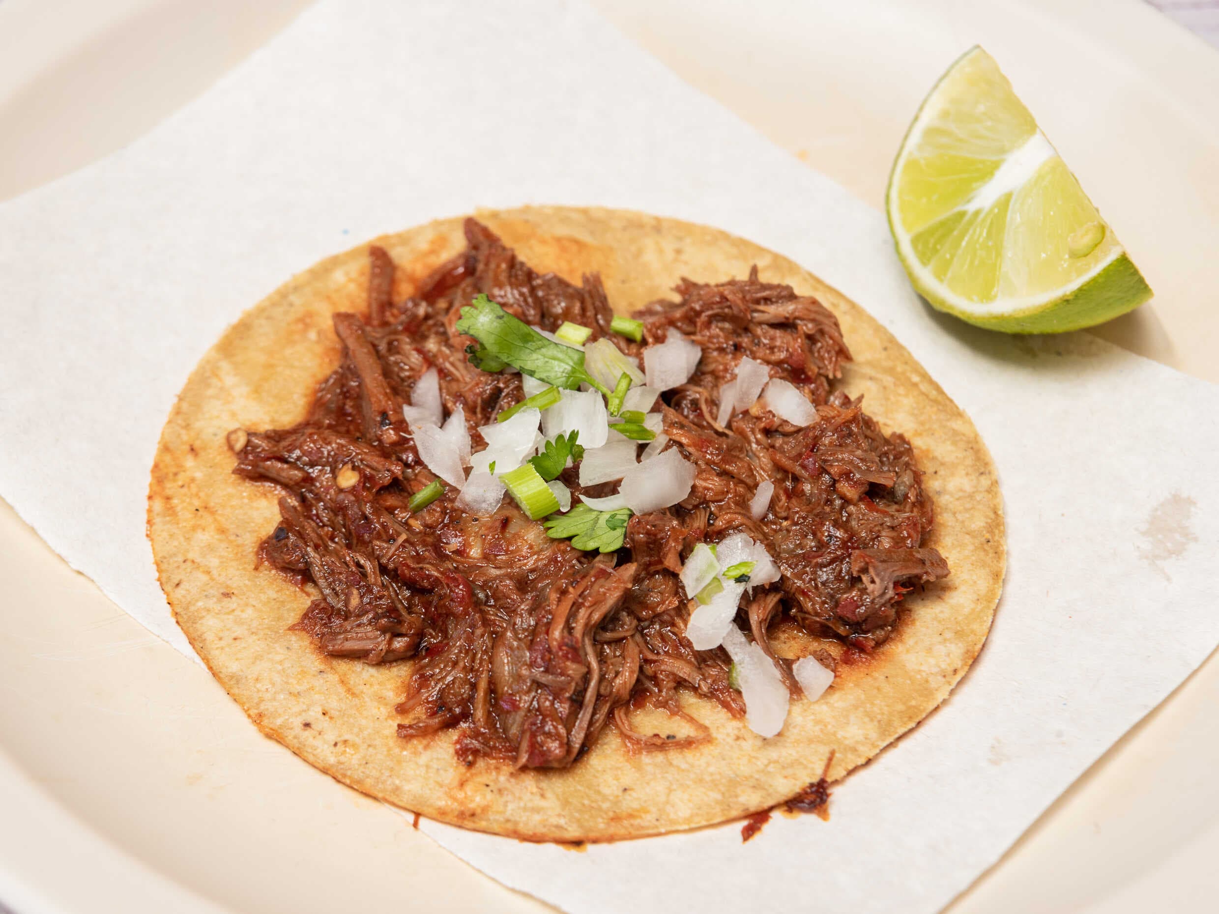 Taco Birria
