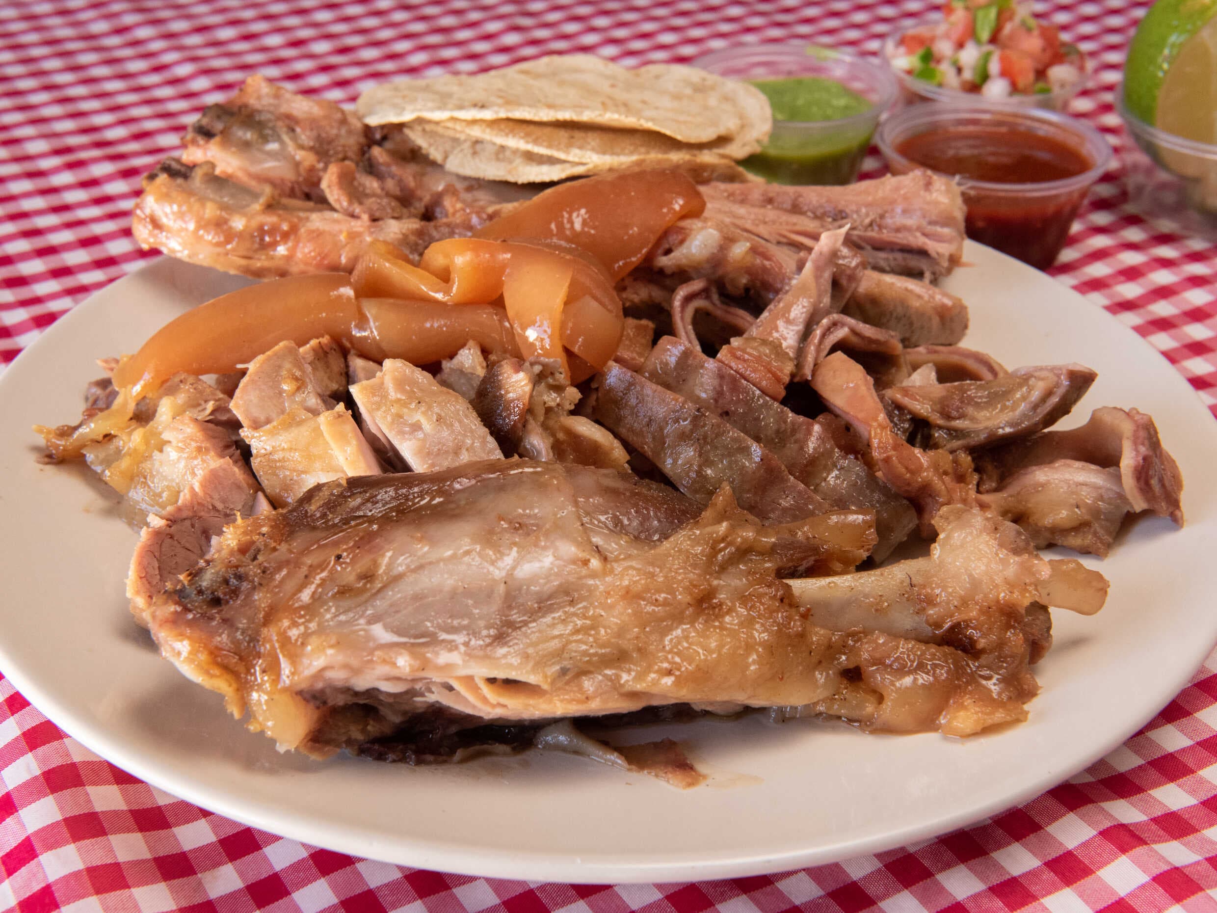 Carnitas 1 kilo