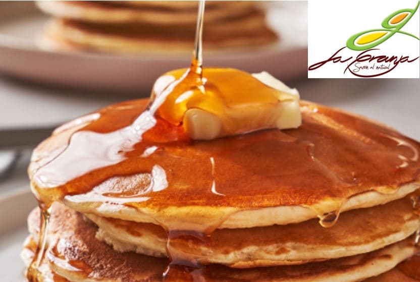 Desayuno Dulces Días + Desayuno Jarocho