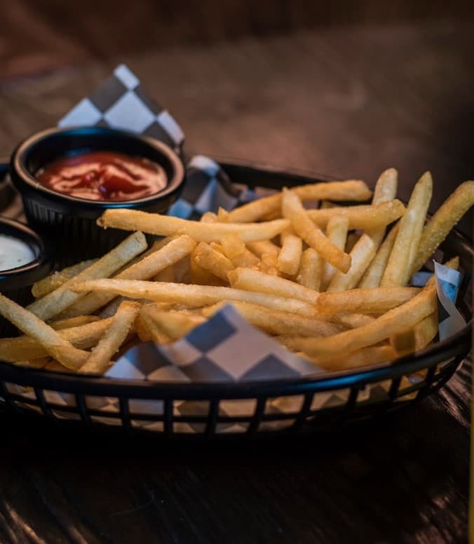 papas a la francesa