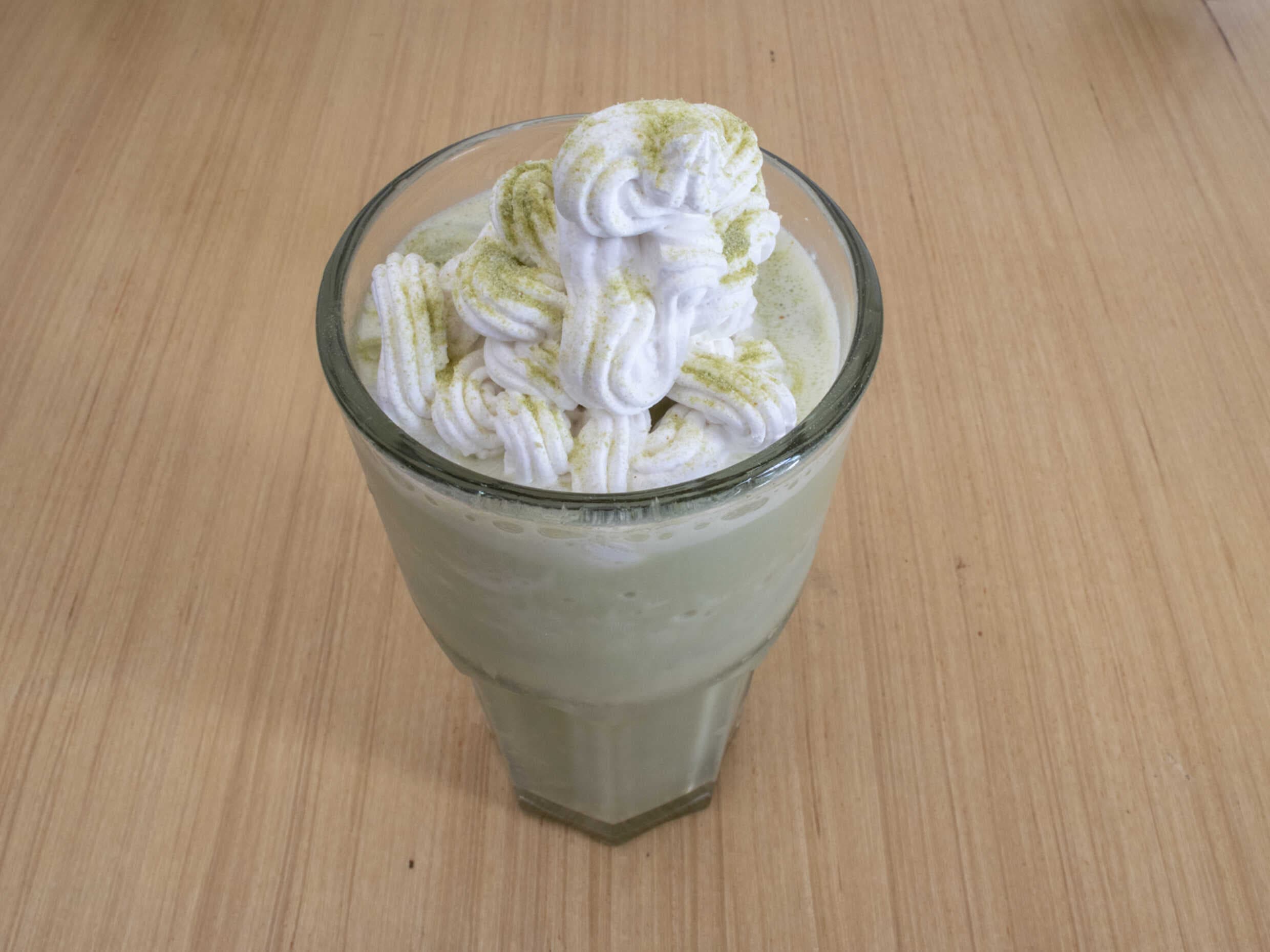Matcha Frappe