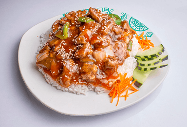 Teriyaki de Res