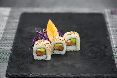 Sushi Roll Alaska