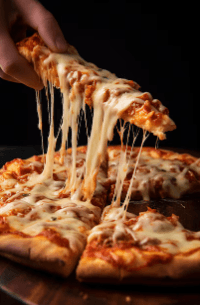 Pizza Porky BBQ
