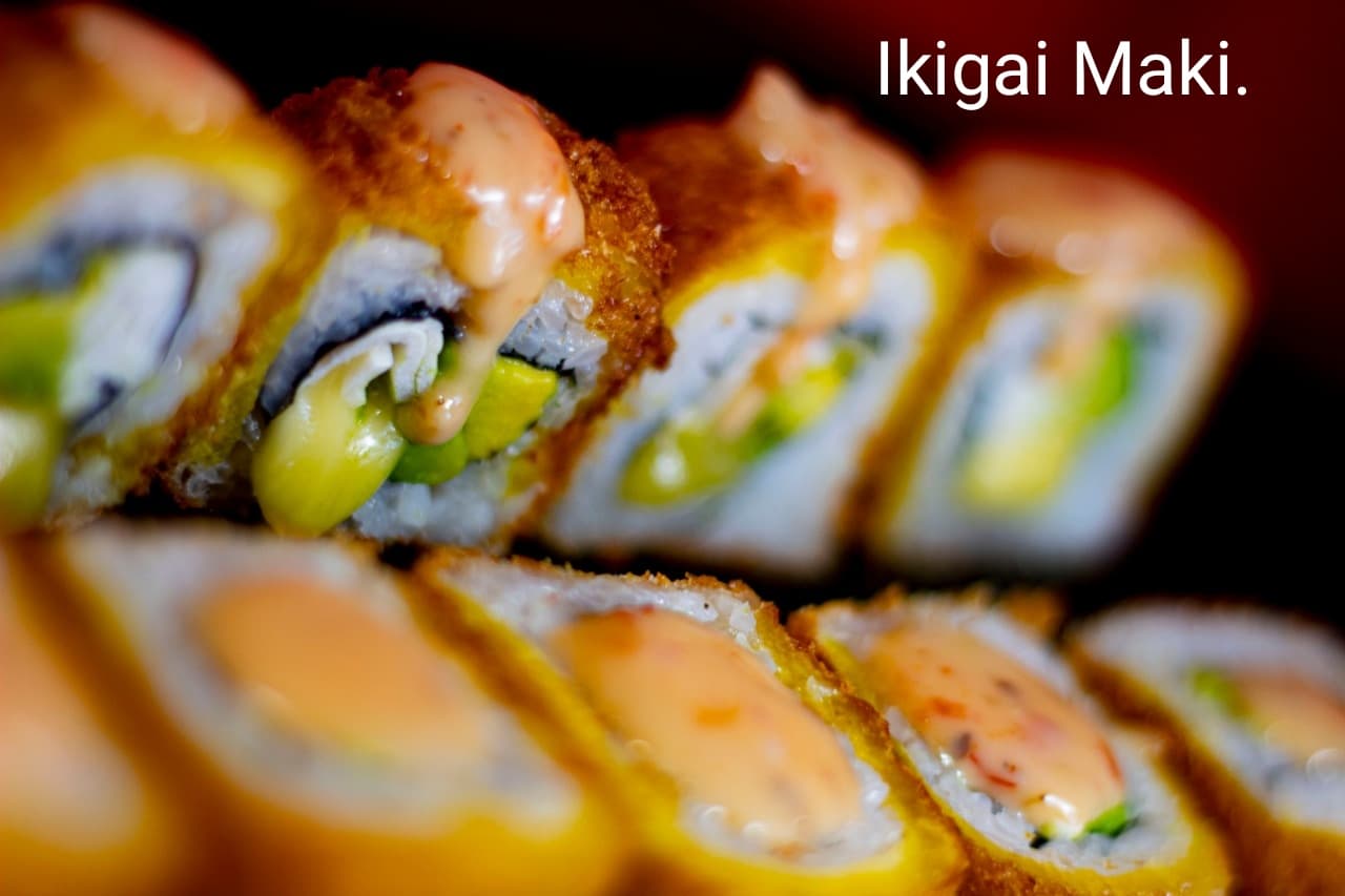 Ikigai Maki