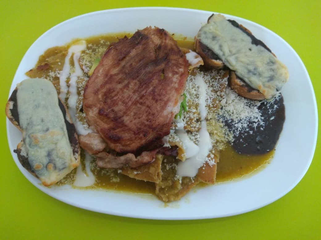 Desayuno VII