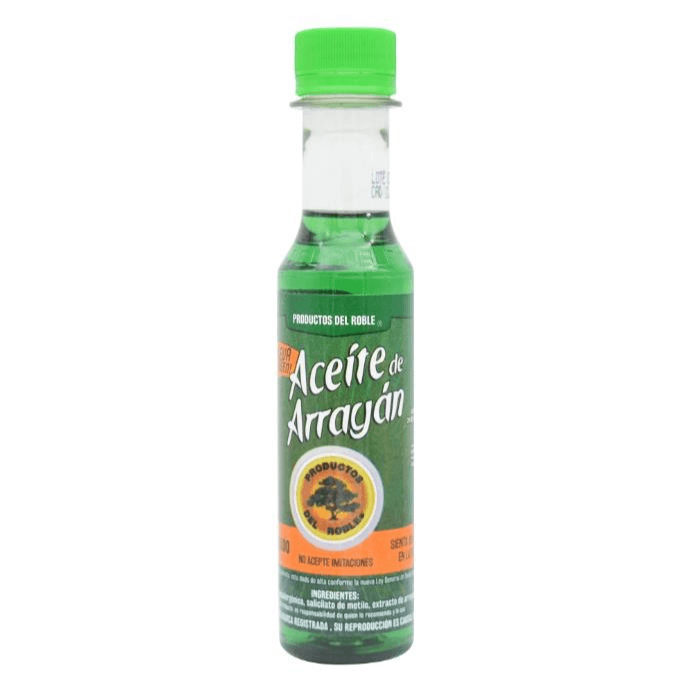ACEITE DE ARRAYAN 150 ML