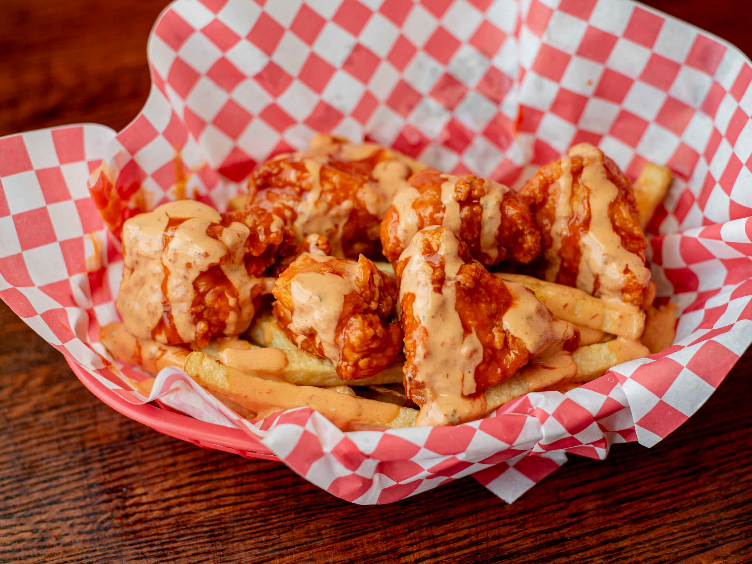 Mini Chessy Boneless, 100% Pechuga Pollo Premium.