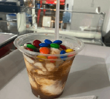 Munflurry M&M 13 Oz