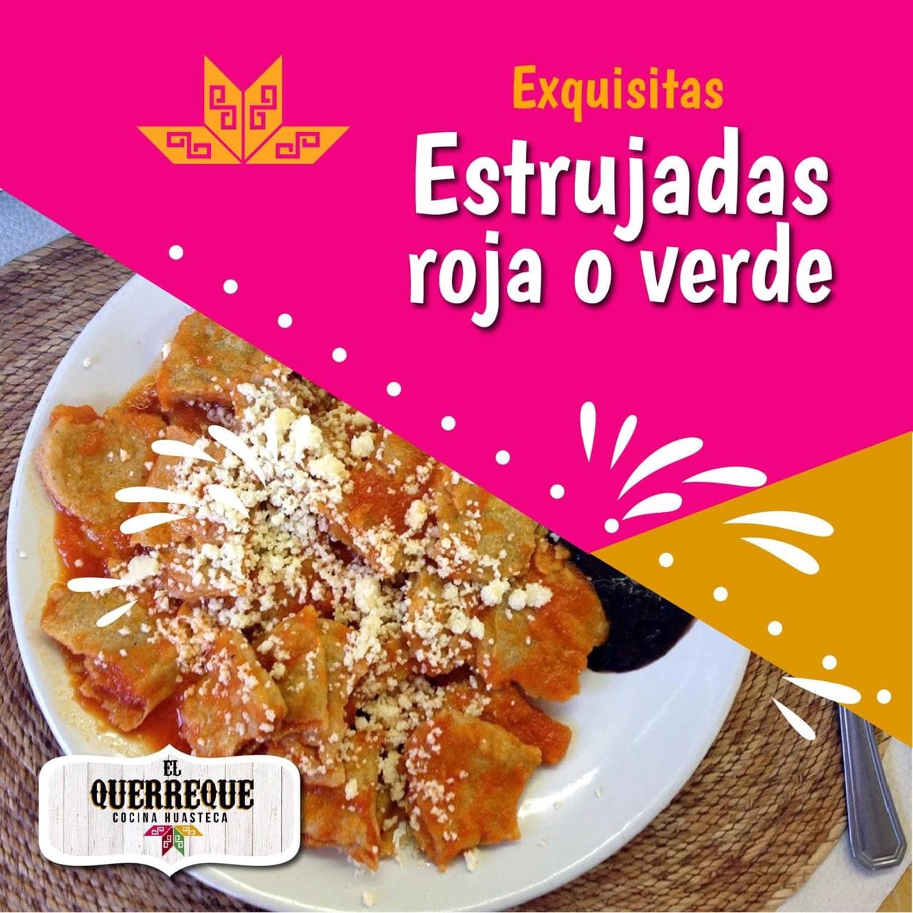 Estrujada