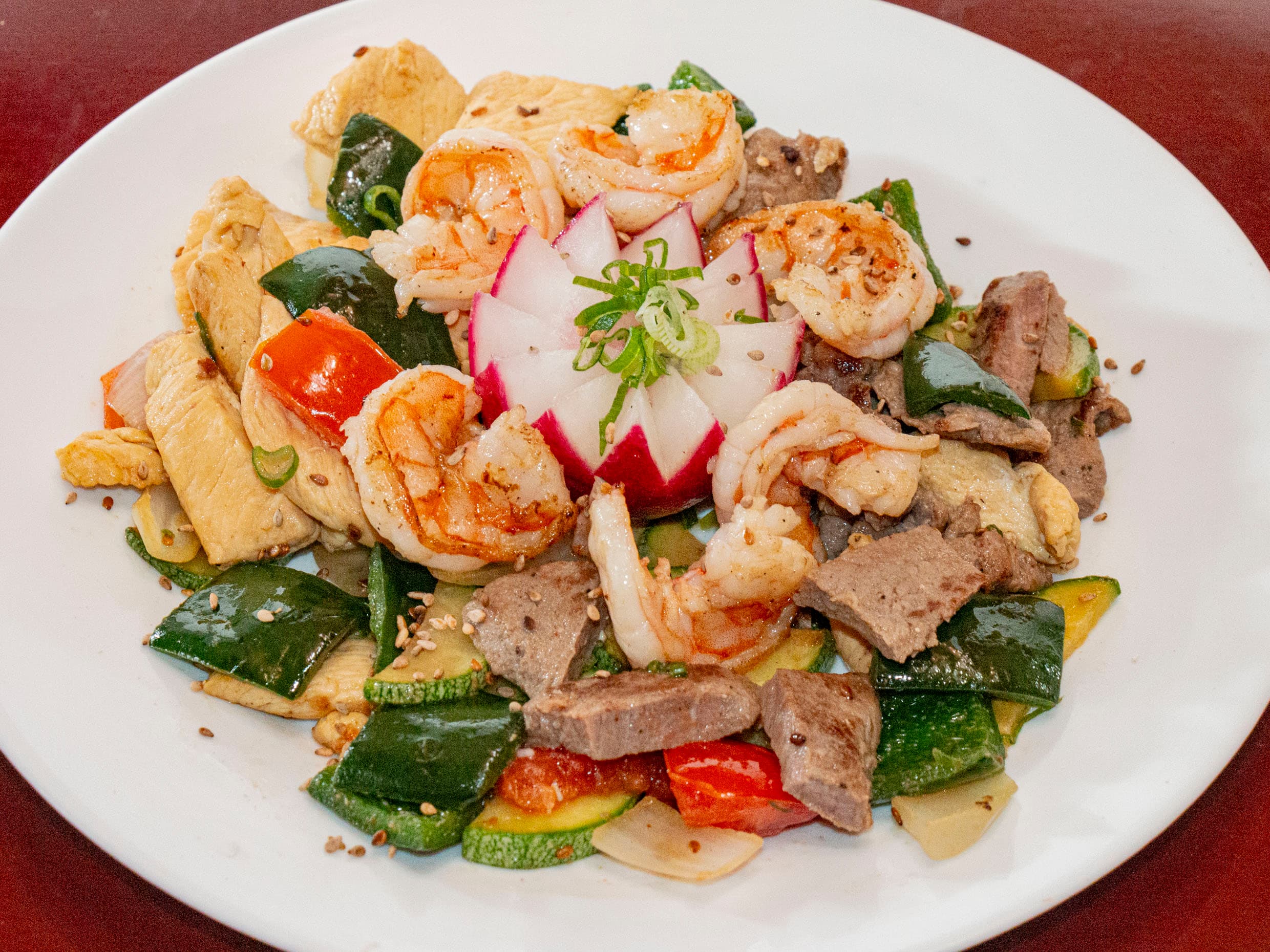 Teppanyaki Bonsái