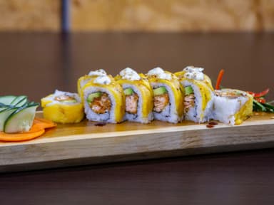 Tentación Roll