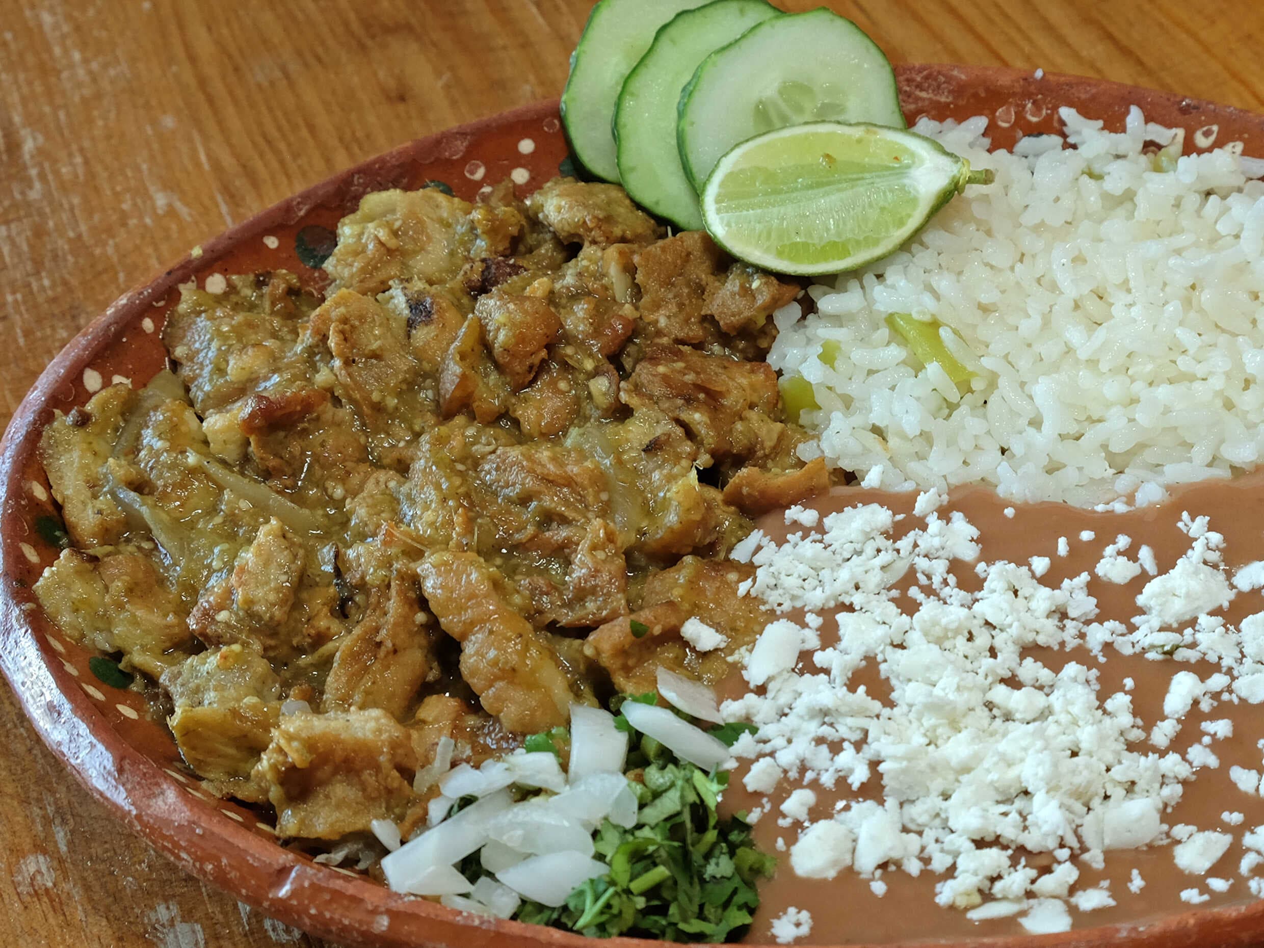 Orden Chicharrón