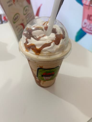 Frappes