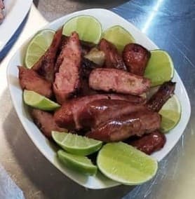 Chorizo Antioqueño