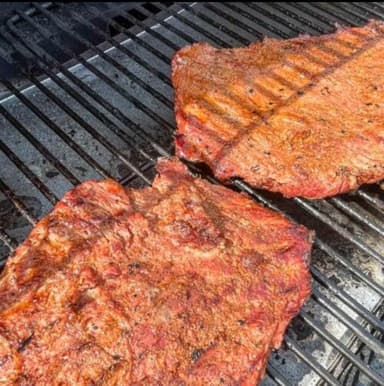 1 Kg Carne Asada de Cerdo