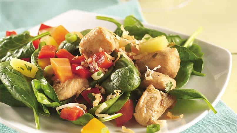 Ensalada Tropical