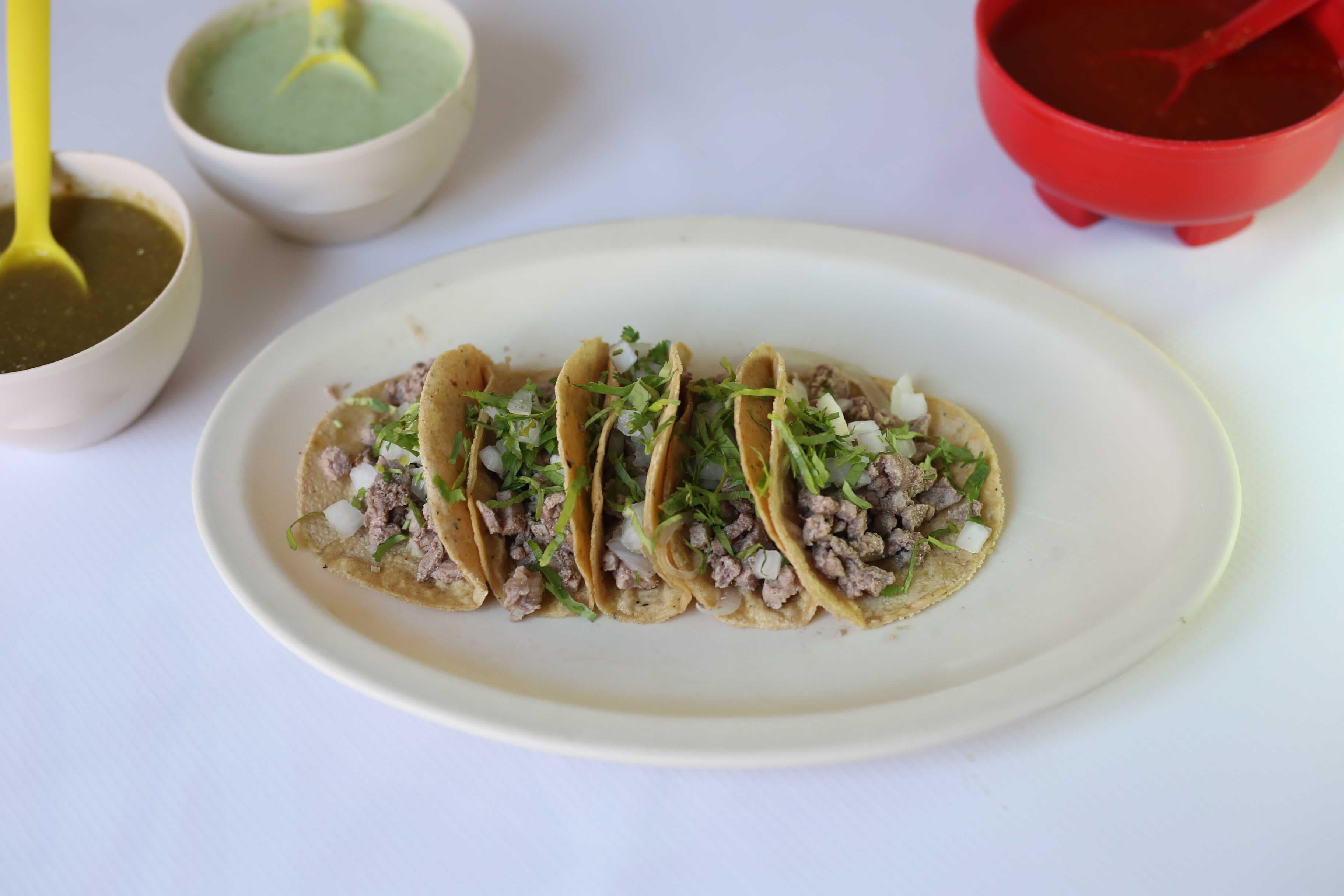 Orden de Bistec