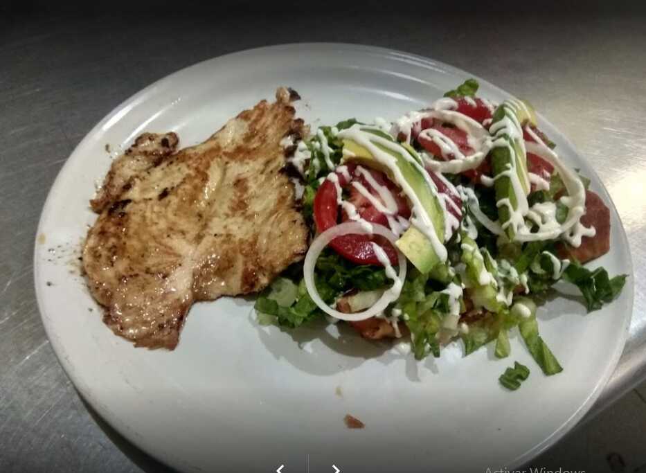 Pechuga Asada