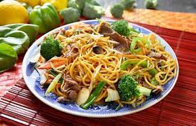 ChowMein con Verduras