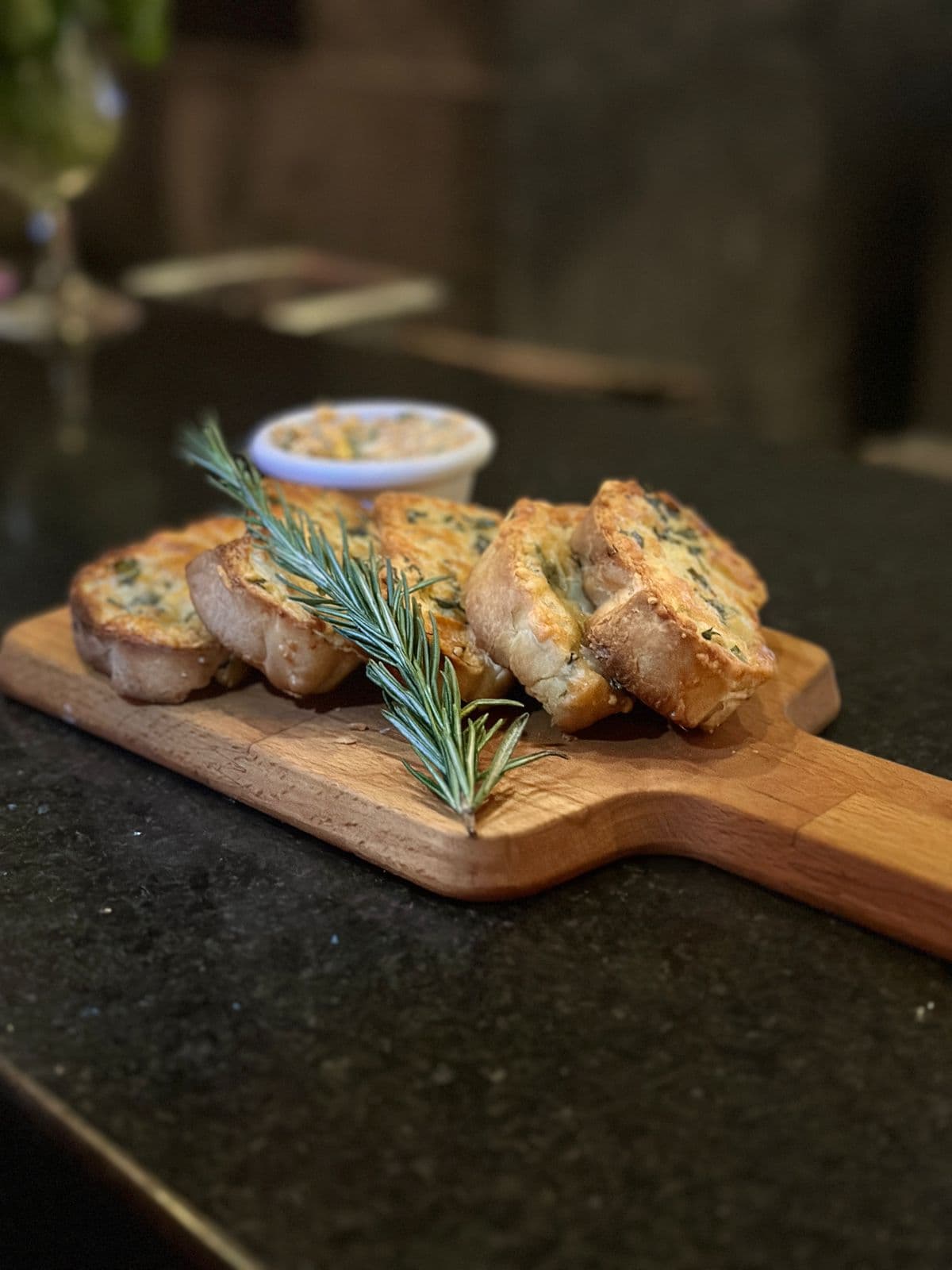 Pan de Ajo