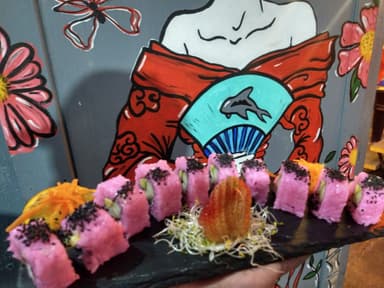 Love Roll