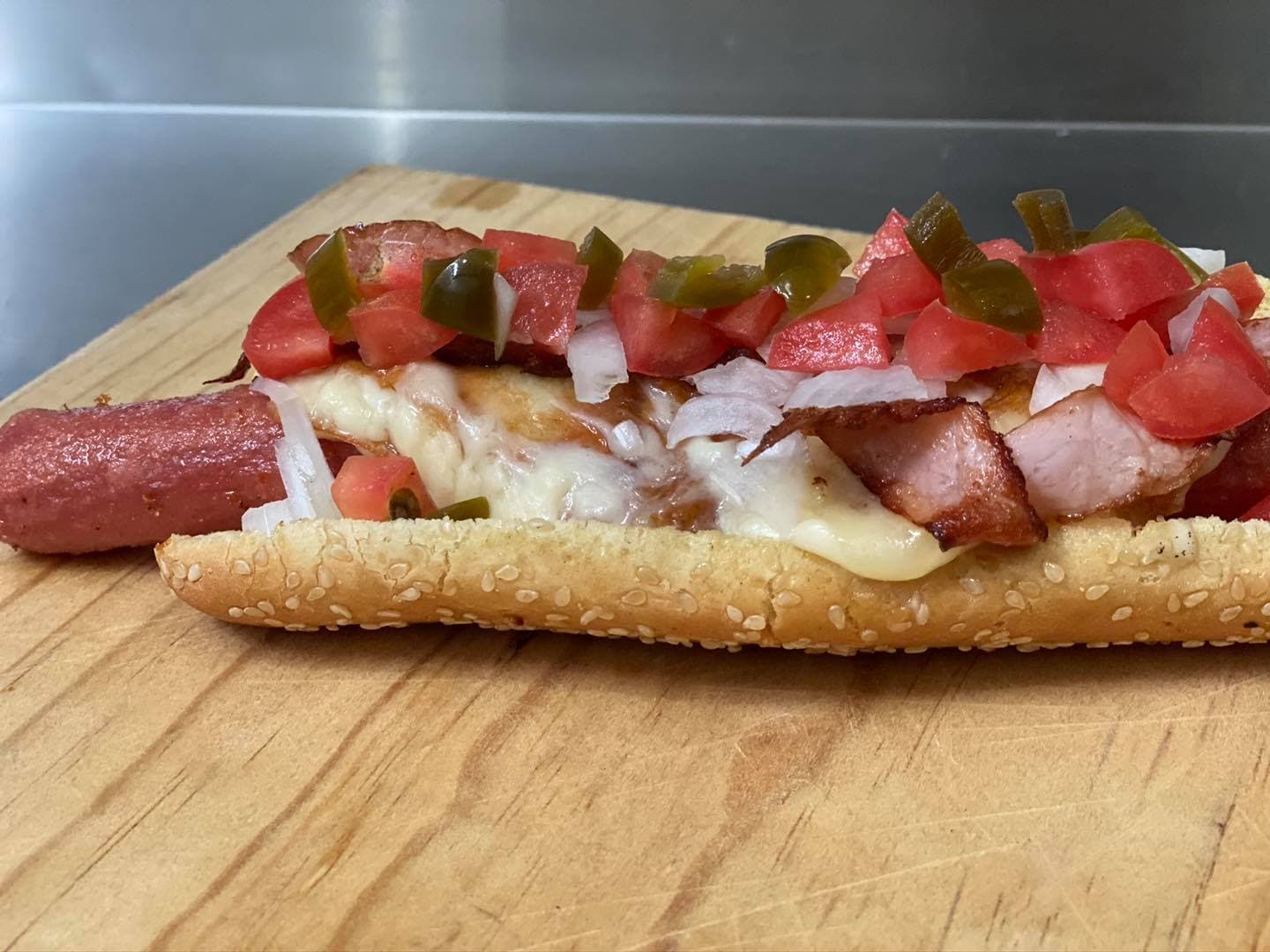 Hot Dog Sencillo