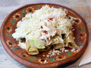 Combo Tacos Dorados