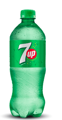 7Up 600ml